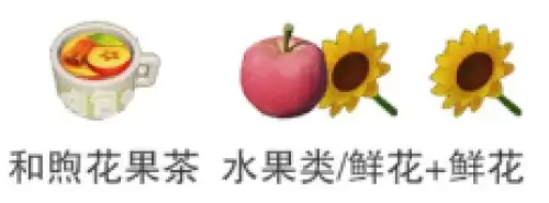 星布谷地食谱1