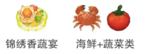 星布谷地食谱10