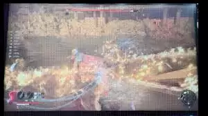 明末渊虚之羽红岚长刀怎么打
