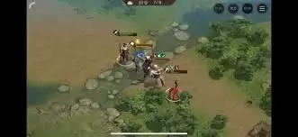 新三国志曹操传鲁肃之影关卡怎么过