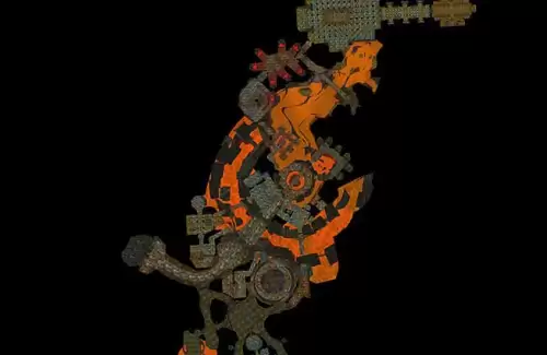 魔兽世界熔炼黑铁锭2 魔兽世界熔炼黑铁锭2
