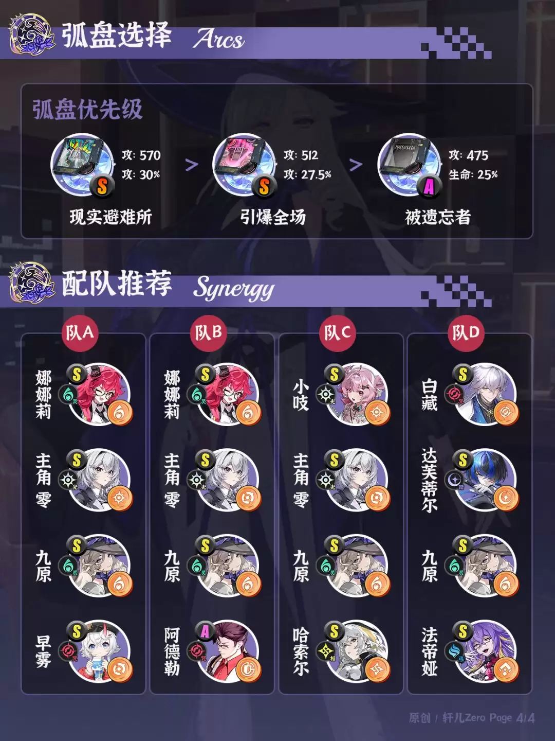 异环V1.0九原培养攻略