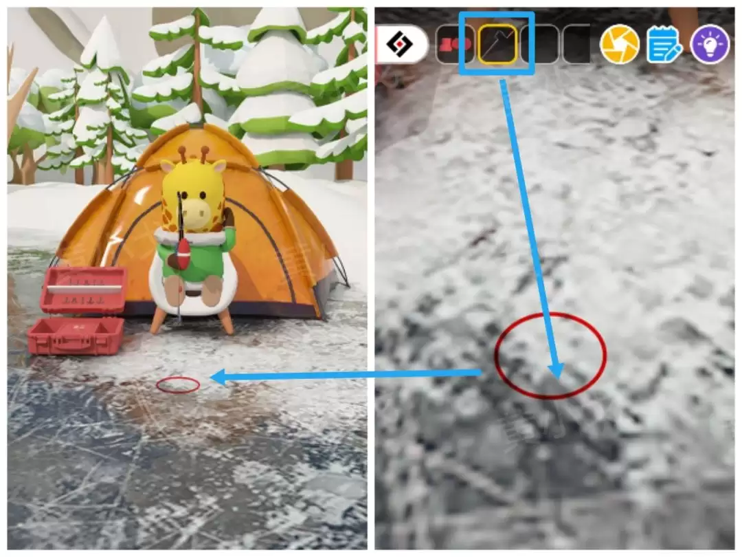 Escape Room:Snowy Park密室逃脱:雪中的公园攻略(二)