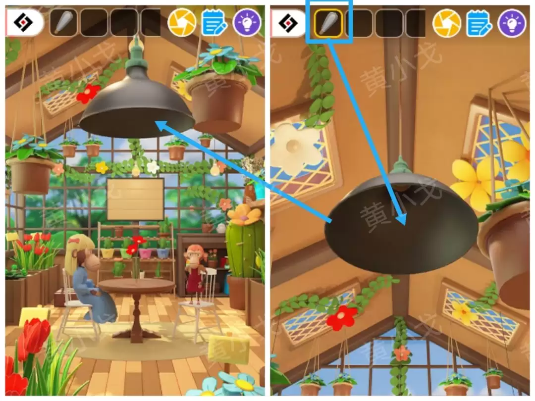 Escape Room:Floral Studio密室逃脱:花香工坊攻略(一)