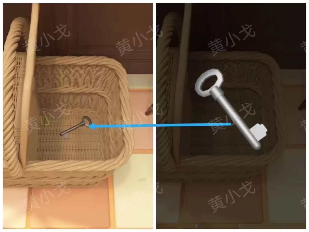 Escape Room:Floral Studio密室逃脱:花香工坊攻略(一)