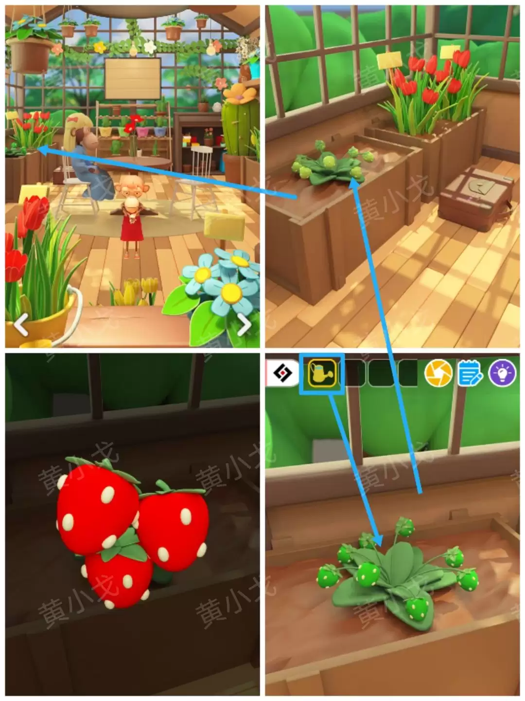 Escape Room:Floral Studio密室逃脱:花香工坊攻略(一)