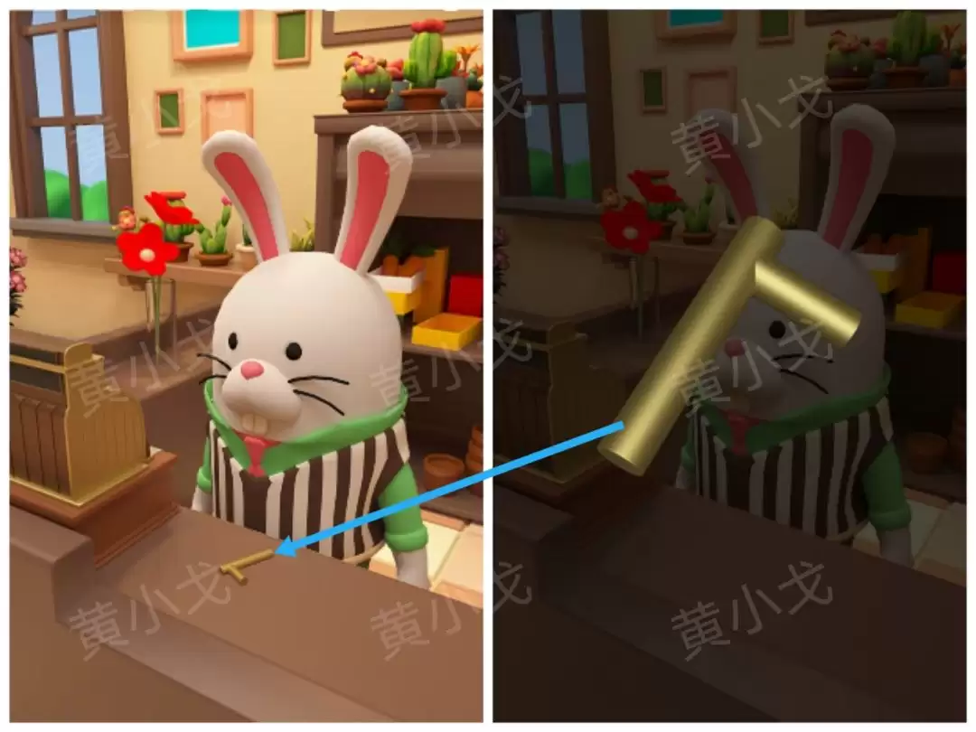 Escape Room:Floral Studio密室逃脱:花香工坊攻略(二)