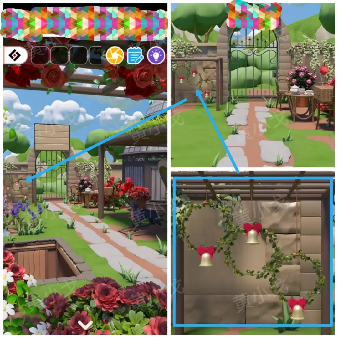 Escape Room:Floral Studio密室逃脱:花香工坊攻略(二)