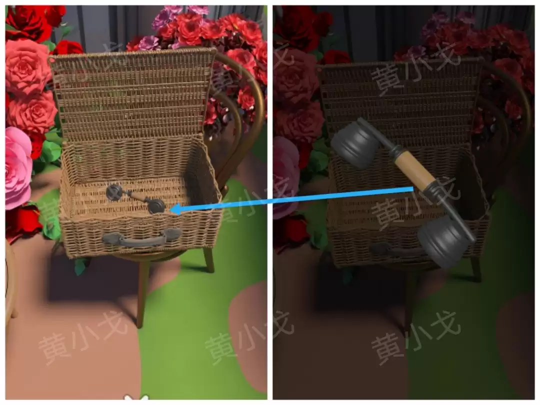 Escape Room:Floral Studio密室逃脱:花香工坊攻略(二)