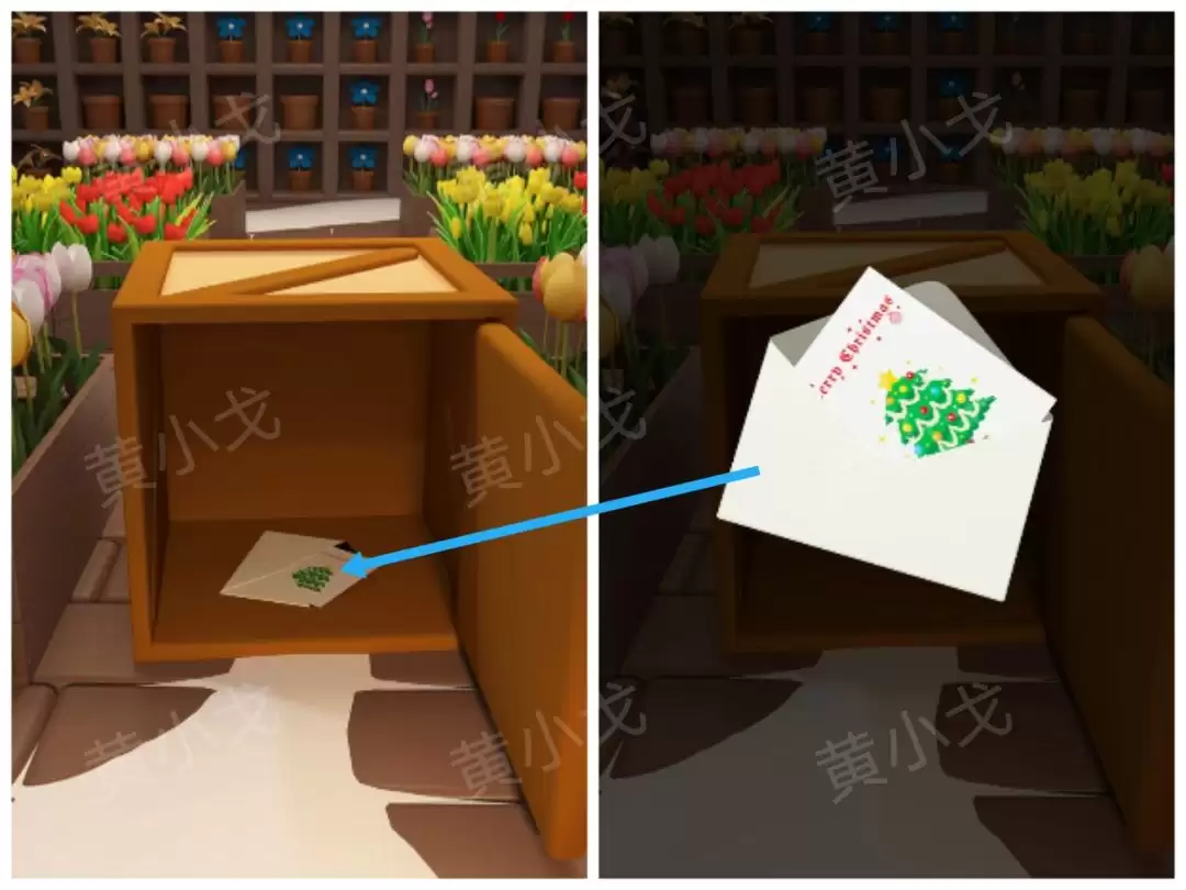 Escape Room:Floral Studio密室逃脱:花香工坊攻略(二)