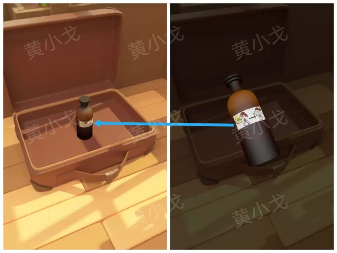 Escape Room:Floral Studio密室逃脱:花香工坊攻略(二)