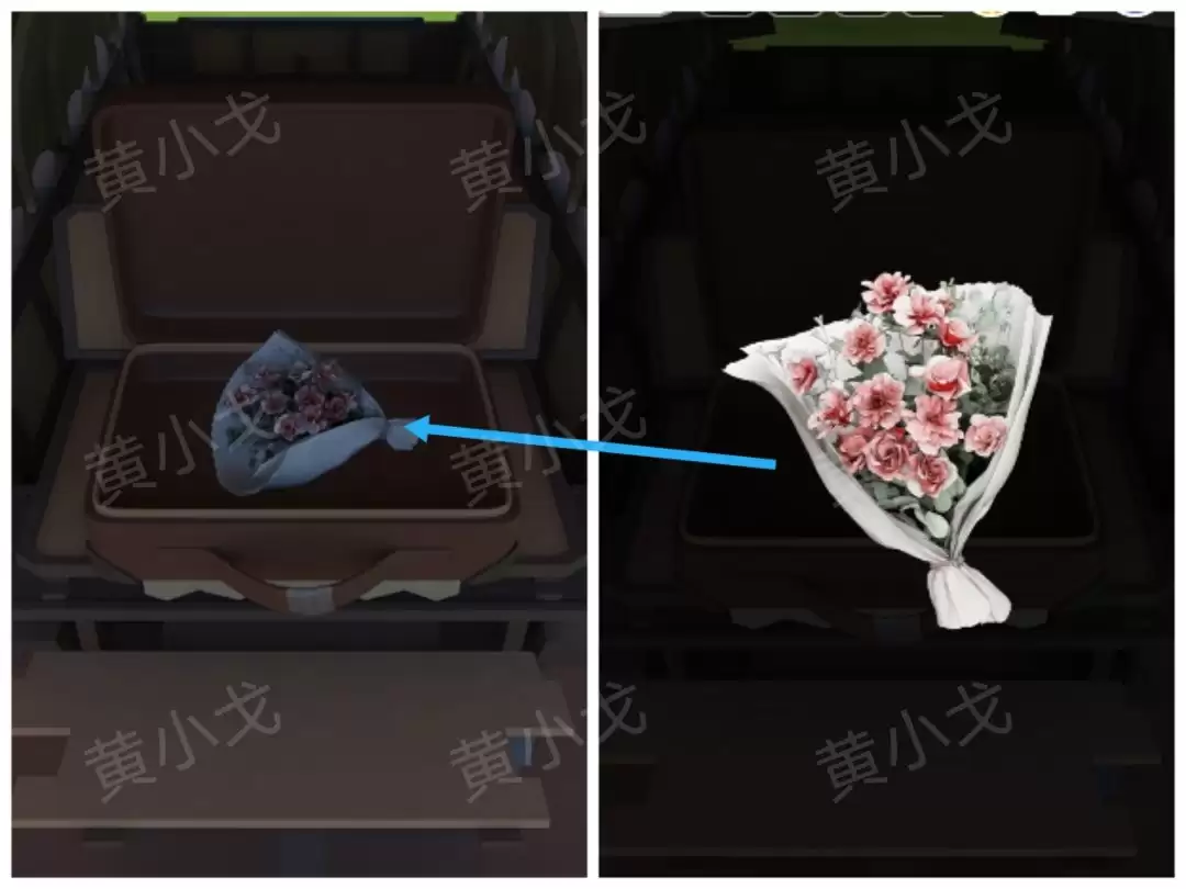 Escape Room:Floral Studio密室逃脱:花香工坊攻略(二)