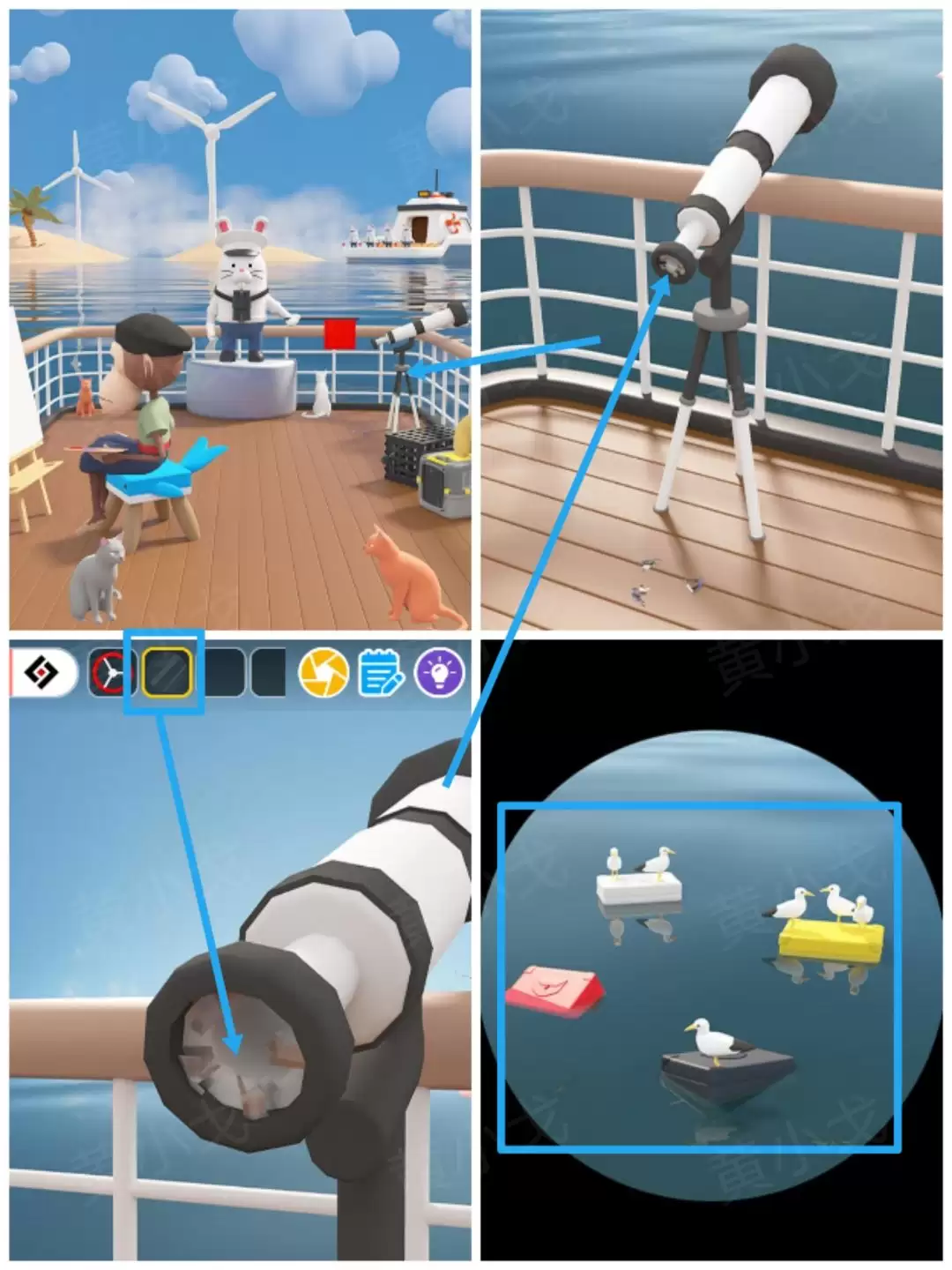 Escape Room:Submarine Journey潜水艇之旅图文攻略(二)