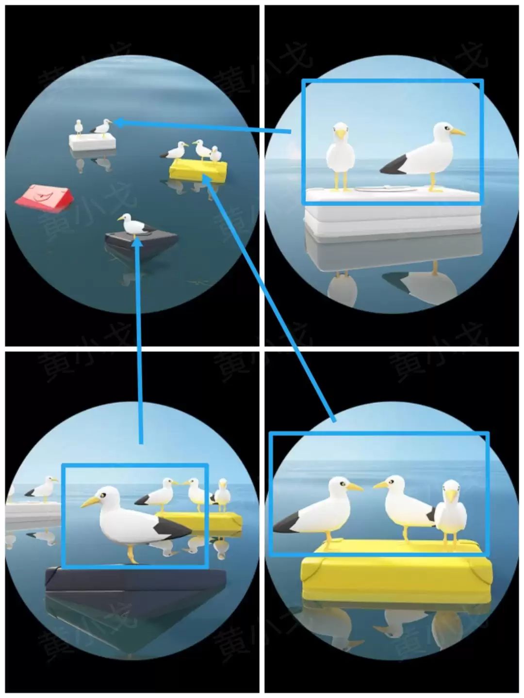 Escape Room:Submarine Journey潜水艇之旅图文攻略(二)