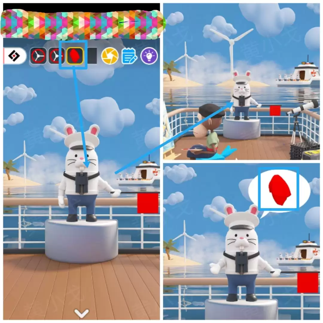 Escape Room:Submarine Journey潜水艇之旅图文攻略(二)