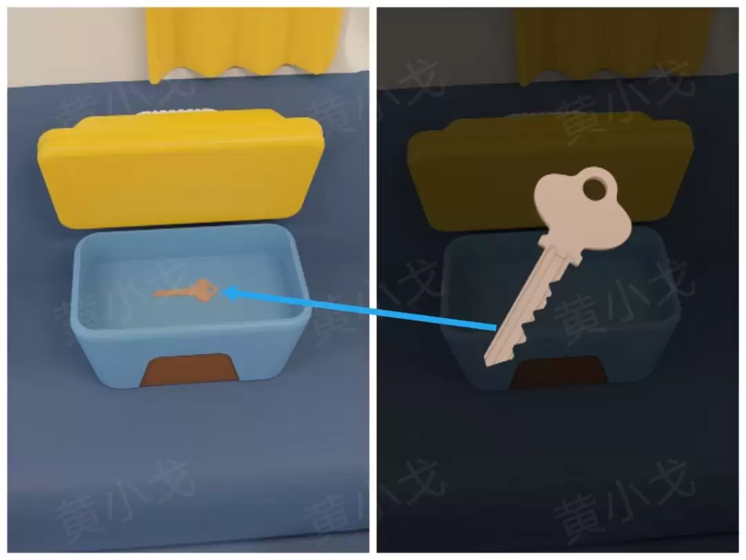 Escape Room:Submarine Journey潜水艇之旅图文攻略(二)