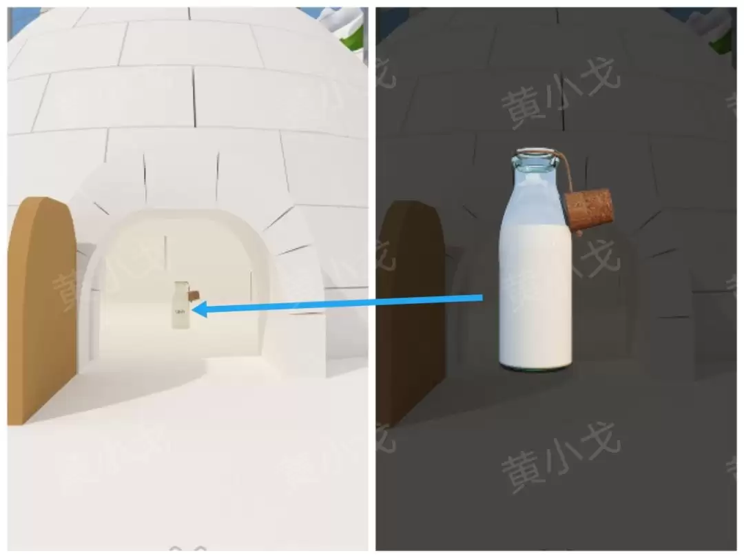 Escape Room:Snowy Park密室逃脱:雪中的公园攻略(一)