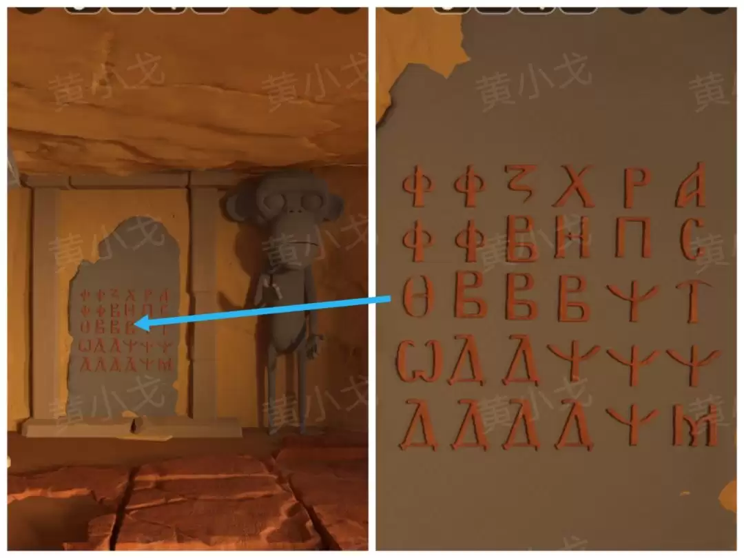 Escape Room:Dig Site密室逃脱:考古现场攻略(一)