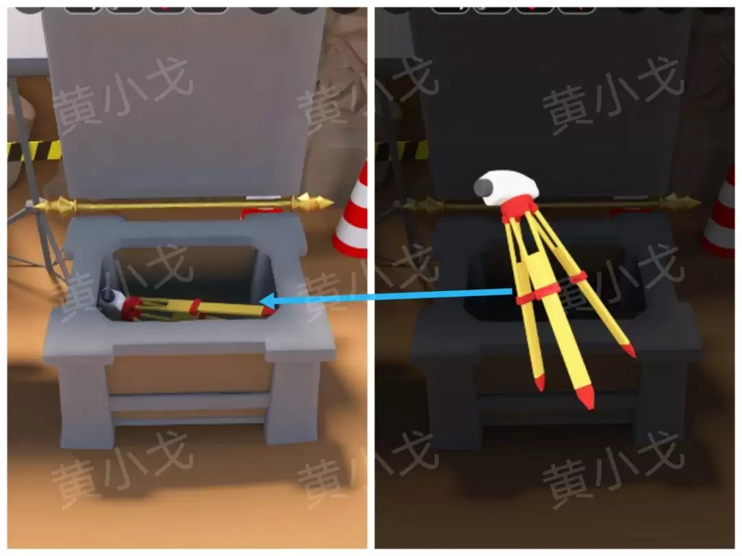 Escape Room:Dig Site密室逃脱:考古现场攻略(二)