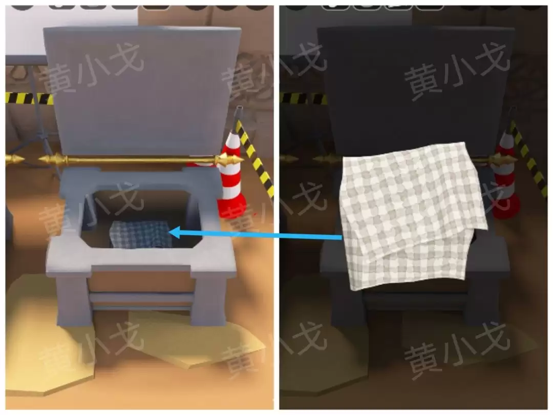 Escape Room:Dig Site密室逃脱:考古现场攻略(二)