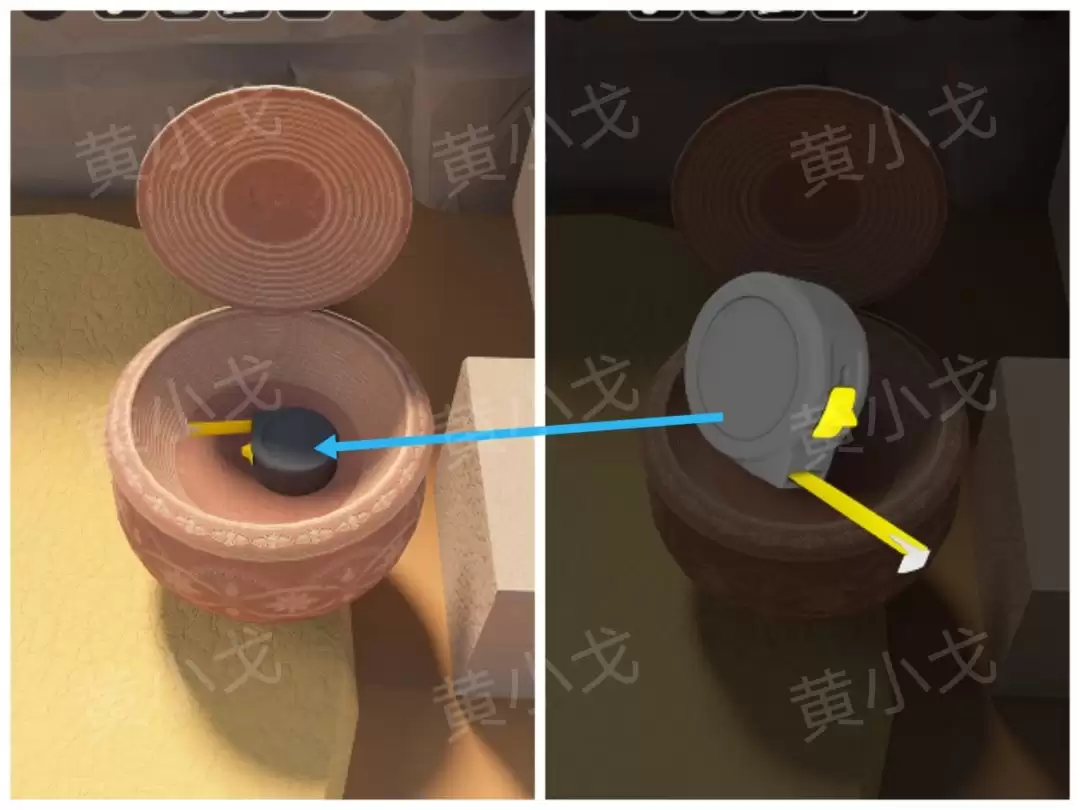 Escape Room:Dig Site密室逃脱:考古现场攻略(二)