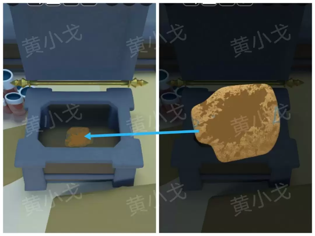 Escape Room:Dig Site密室逃脱:考古现场攻略(二)