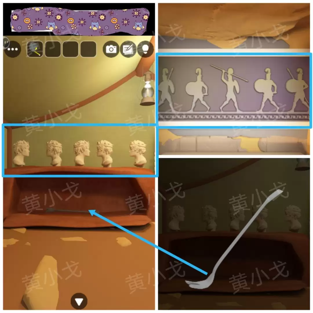 Escape Room:Dig Site密室逃脱:考古现场攻略(二)