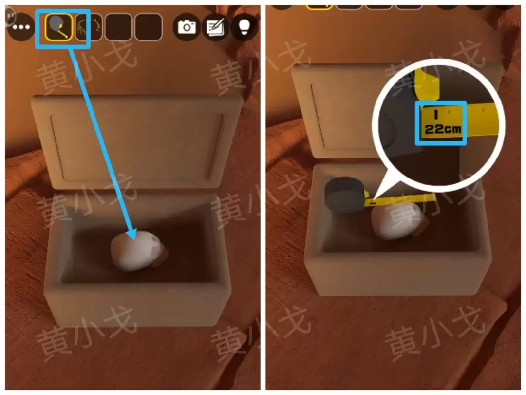 Escape Room:Dig Site密室逃脱:考古现场攻略(二)
