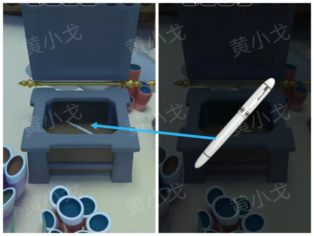 Escape Room:Dig Site密室逃脱:考古现场攻略(二)
