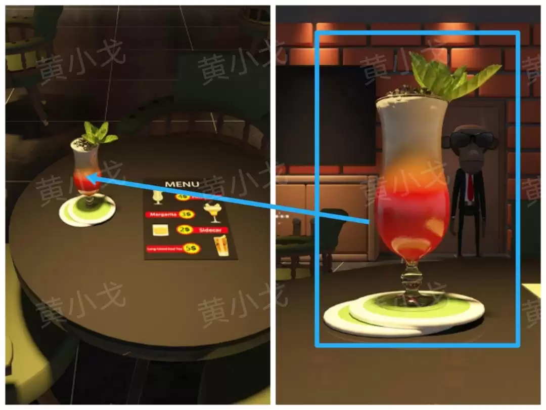 Escape Room:Midnight Bar(午夜酒吧)攻略(一)