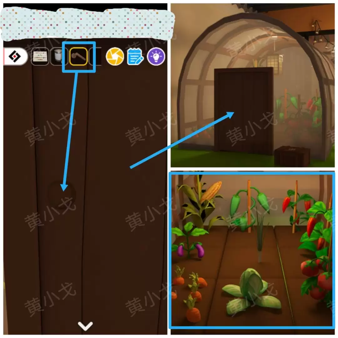 《Escape Room》流转的四季图文攻略一