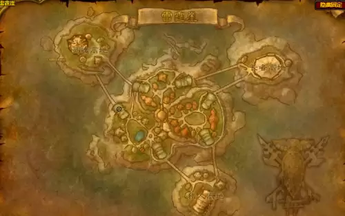 魔兽世界堕落者纲要在哪个位置-堕落者纲要具体位置介绍 魔兽世界堕落者纲要在哪个位置-堕落者纲要具体位置介绍