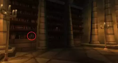 魔兽世界堕落者纲要在哪个位置-堕落者纲要具体位置介绍 魔兽世界堕落者纲要在哪个位置-堕落者纲要具体位置介绍