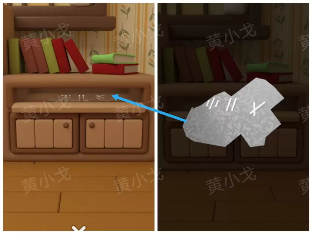 Escape Room:巨人国图文攻略(一)