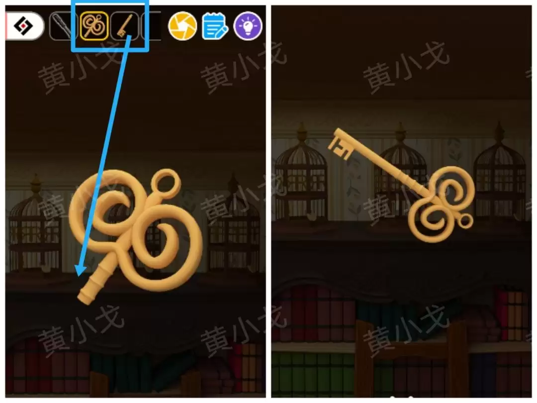 Escape Room：巨人国图文攻略（二）