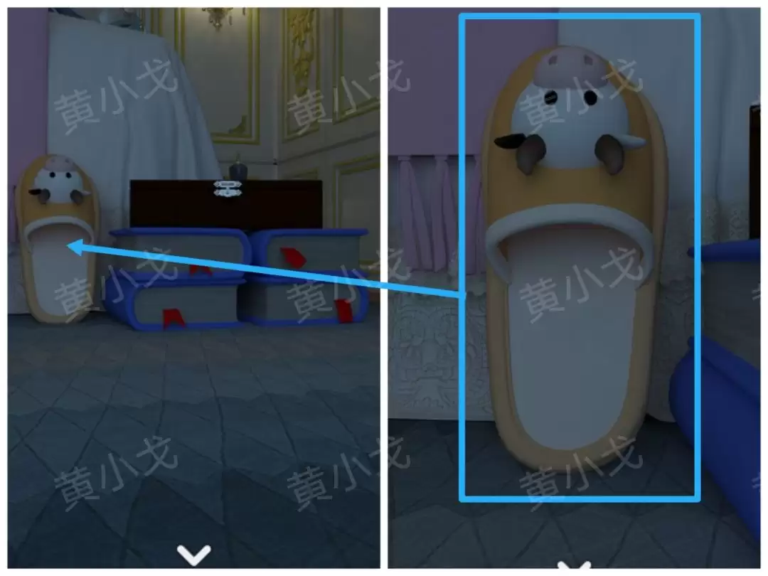 Escape Room：巨人国图文攻略（二）