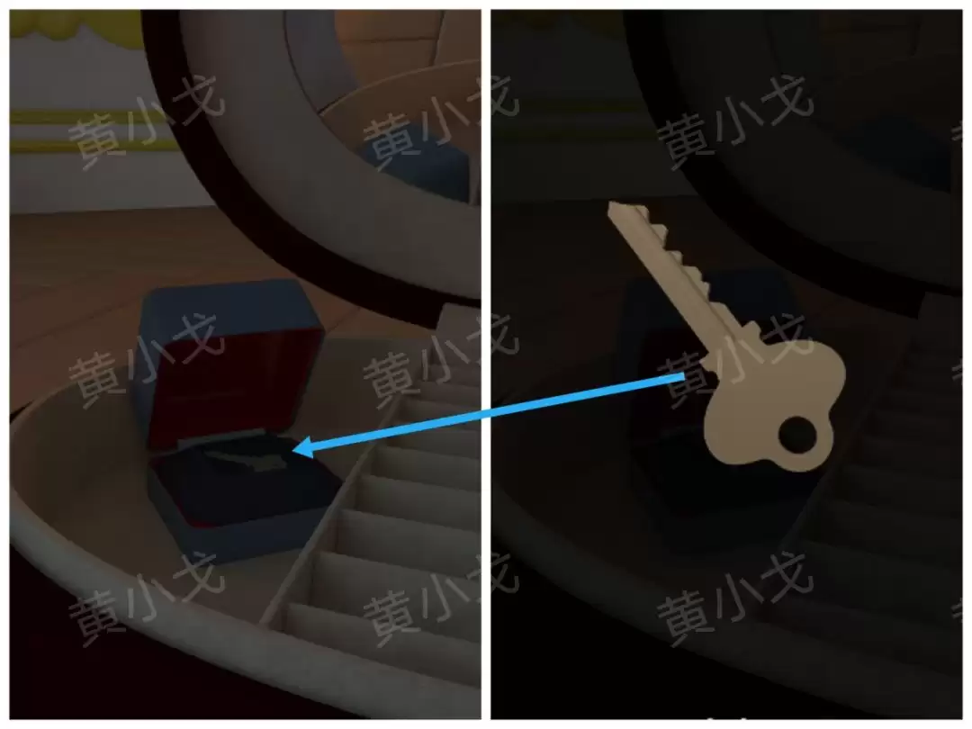 Escape Room：巨人国图文攻略（二）