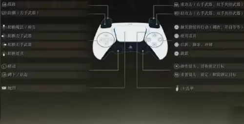 艾尔登法环双持武器怎么按2