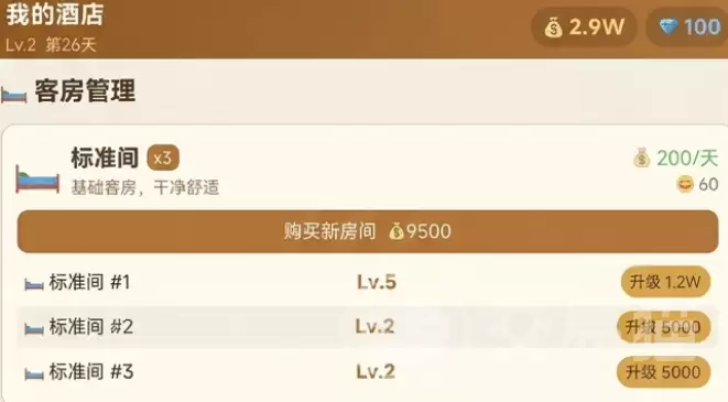 文字经营酒店手游如何玩文字经营酒店手游核心玩法与新手入门指南