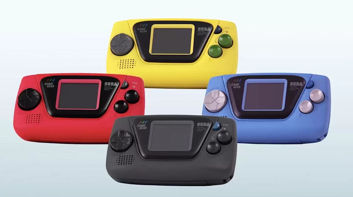Game Gear 35周年：若没有这款失败之作，或许就不会有 Nintendo Switch 和 Steam Deck