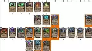炉石传说融合怪墙德卡组如何分享