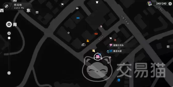 异环桥间地宝箱收集指南异环桥间地全宝箱位置与速通实用技巧