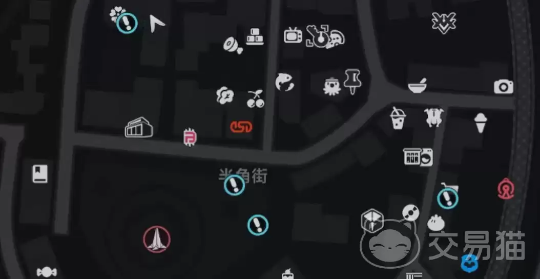 异环桥间地宝箱位置详细说明异环桥间地全收集攻略