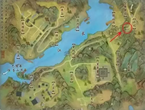 剑网3刷马点汇总7