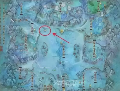 剑网3刷马点汇总8
