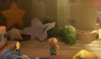 谁开发了粒粒的小人国