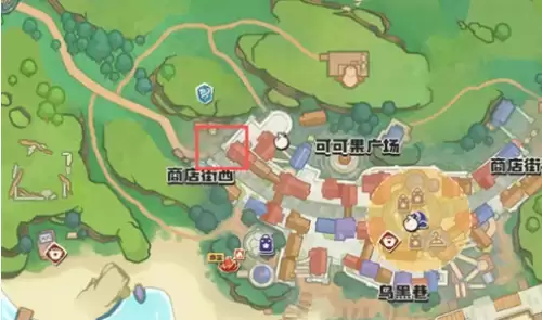 洛克王国世界异色方方1 洛克王国世界异色方方1