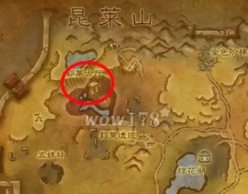 魔兽世界远古郭莱储物箱钥匙作用详解2 魔兽世界远古郭莱储物箱钥匙作用详解2