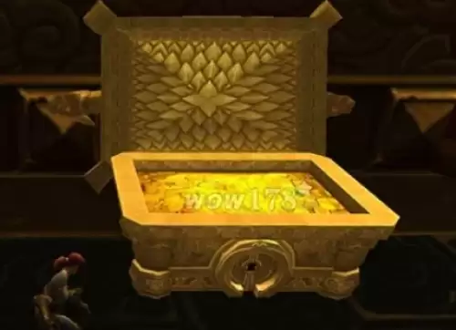 魔兽世界远古郭莱储物箱钥匙作用详解3 魔兽世界远古郭莱储物箱钥匙作用详解3