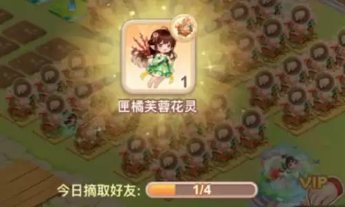 我的花园世界花灵1 我的花园世界花灵1